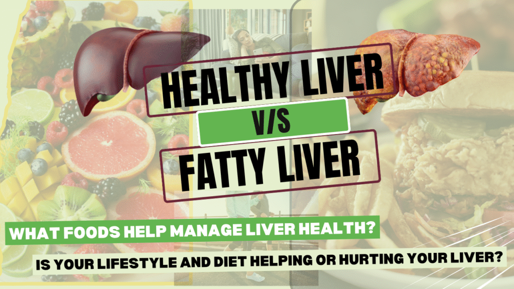 Is Your Diet Helping or Hurting Your Liver? Best Foods and Habits for Liver Health  