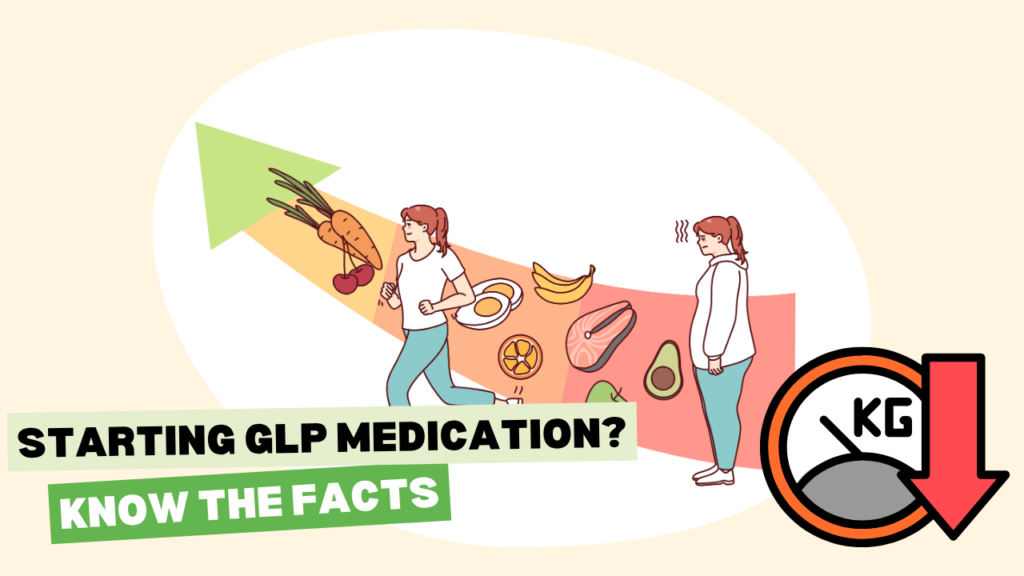GLP & Nutrition: What No One Explains Properly (But You Need to Know)